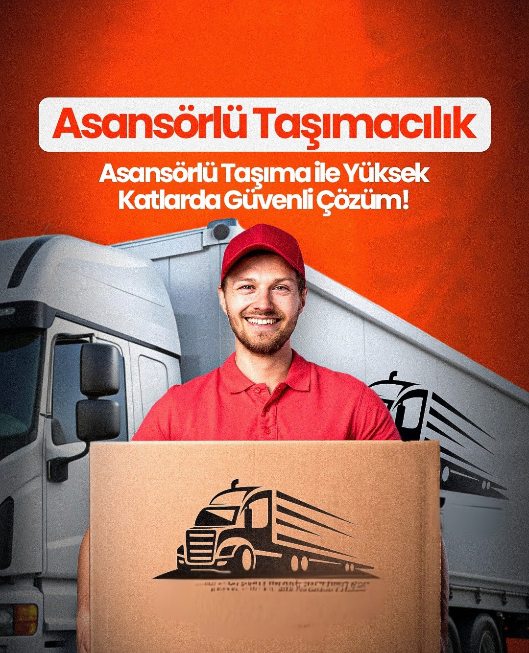 ASANSÖRLÜ TAŞIMACILIK