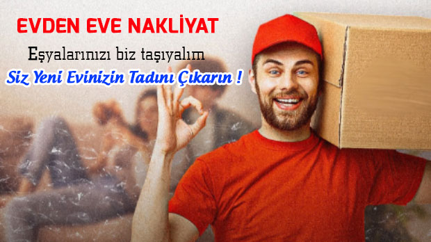 EVDEN EVE NAKLİYAT