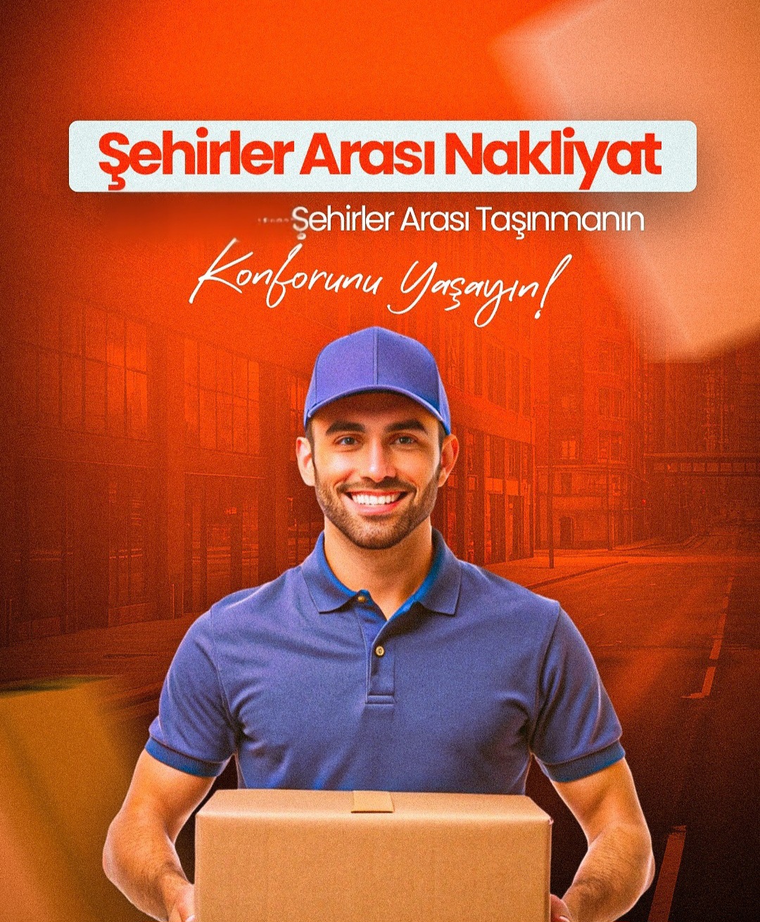 ŞEHİRLER ARASI NAKLİYAT