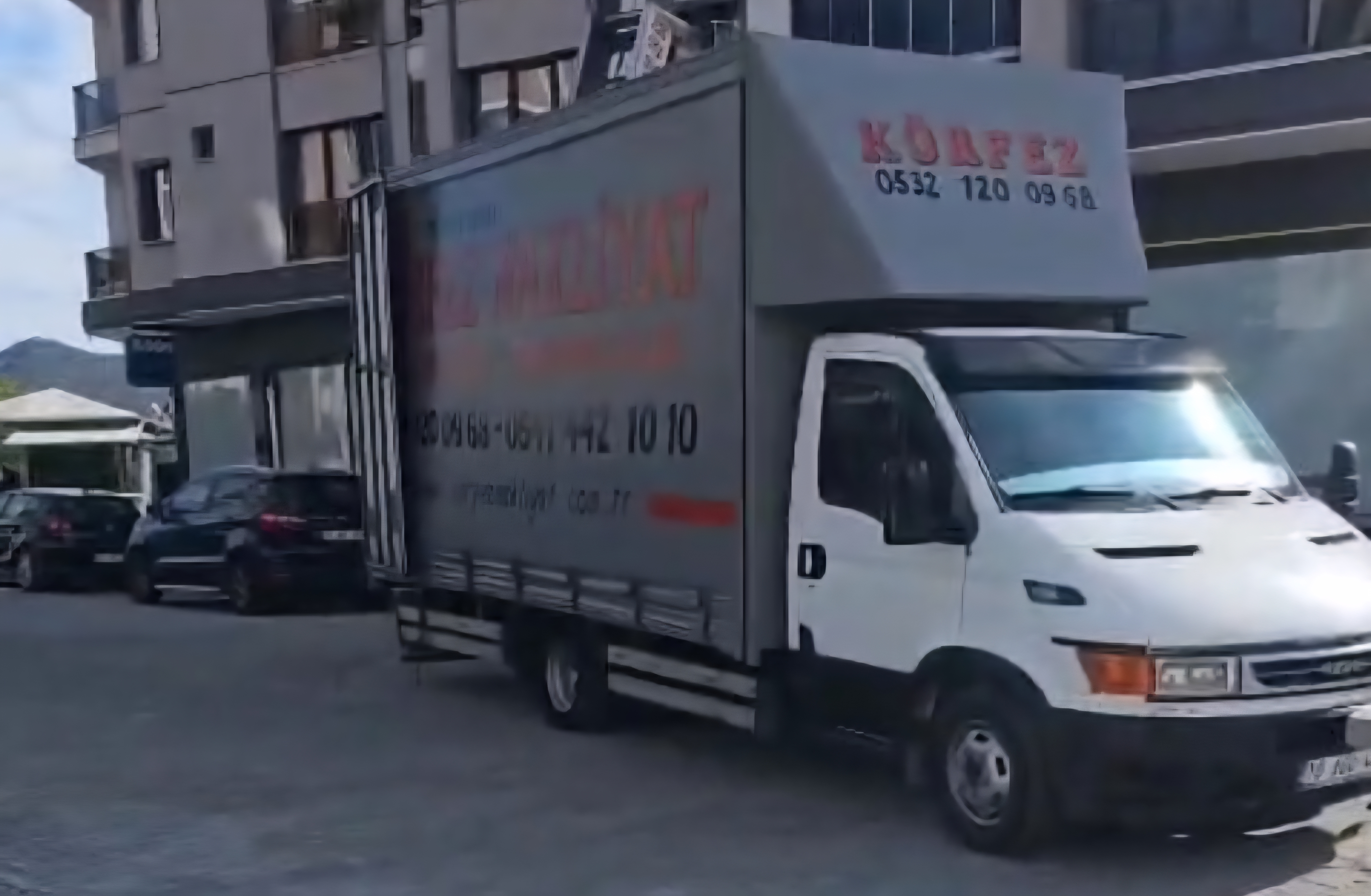 Burhaniye Evden Eve Nakliyat