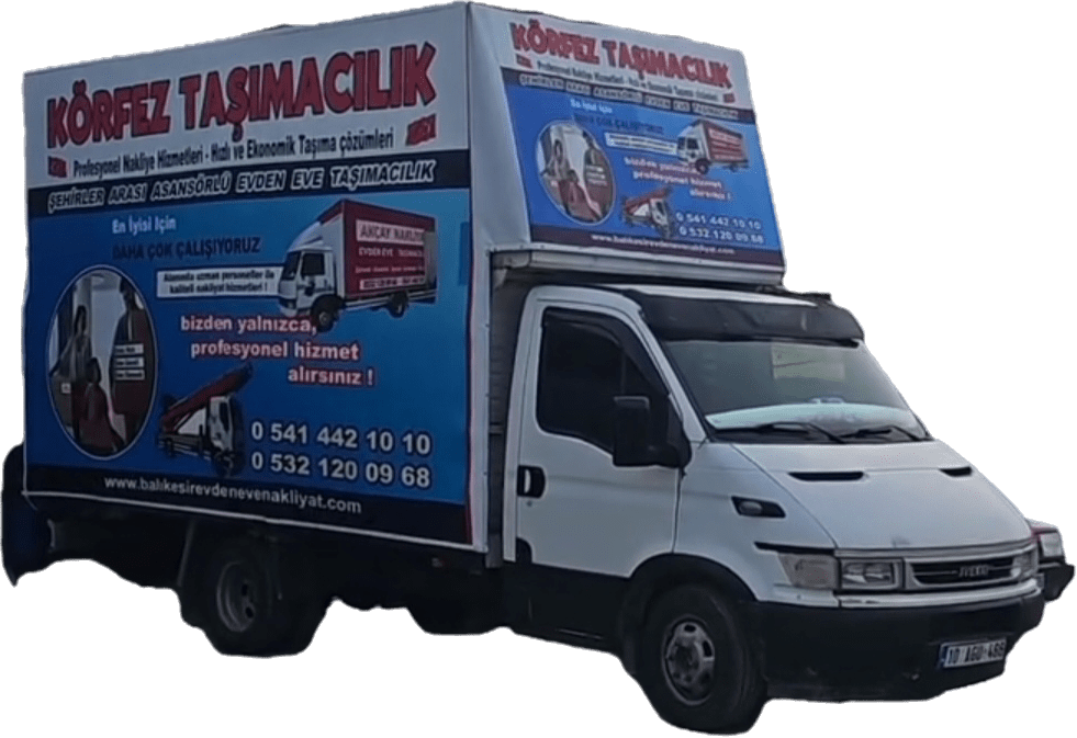 Edremit Evden Eve Nakliyat