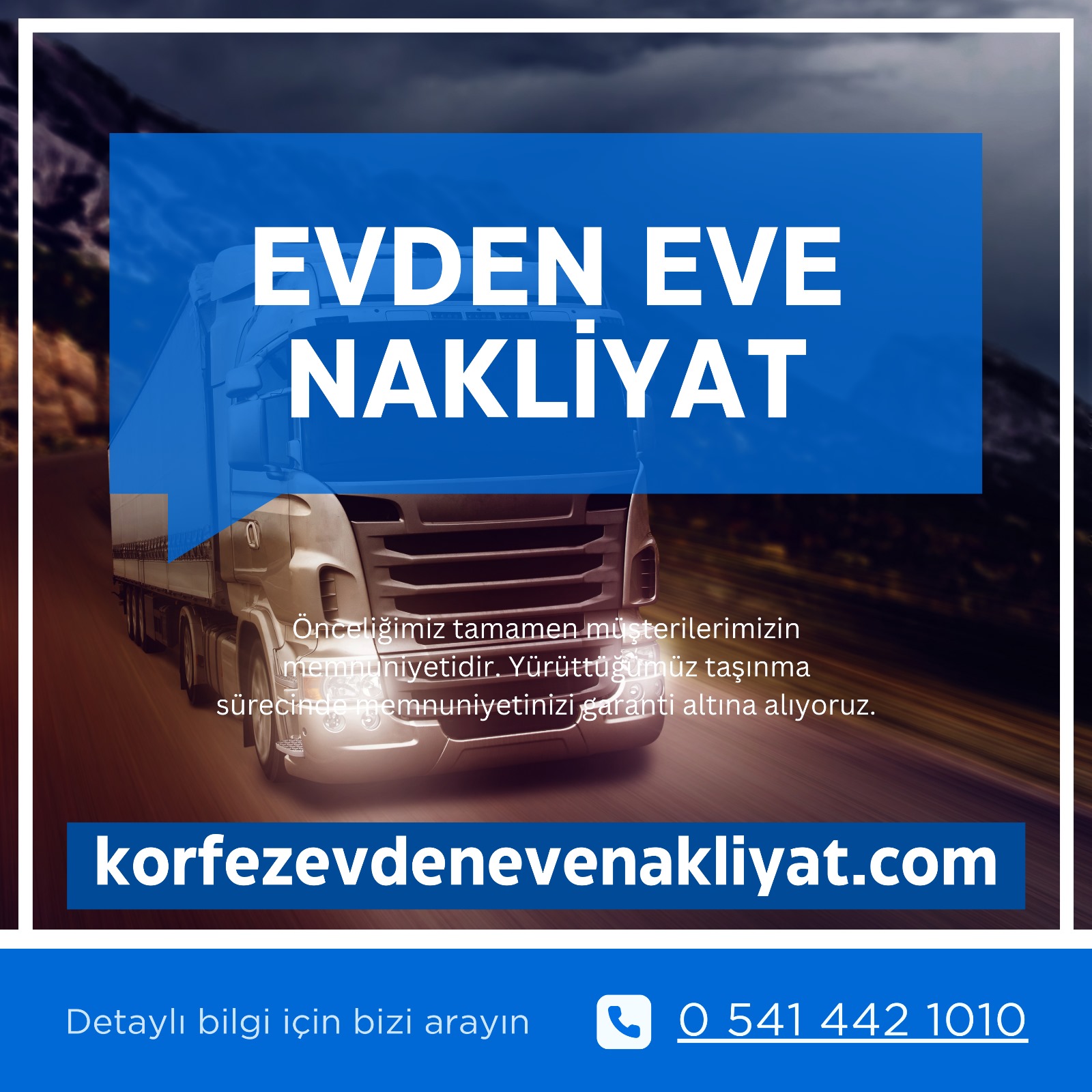 Kalkım Evden Eve Nakliyat