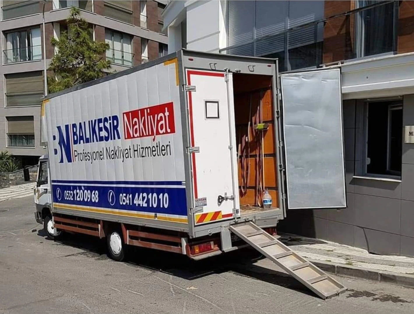 Altınova Evden Eve Nakliyat 
